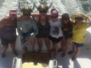 Bite Me Sportfishing Charters, Viking Women!