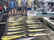 Bite Me Sportfishing Charters, Team Monkalur!