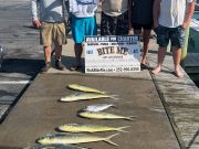 Bite Me Sportfishing Charters, Great day with good friends