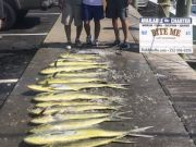 Bite Me Sportfishing Charters, Crew of the Shadow