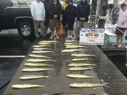 Bite Me Sportfishing Charters, Make Up Trip