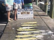 Bite Me Sportfishing Charters, New Friends