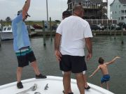 Bite Me Sportfishing Charters, Kids Day