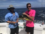 Bite Me Sportfishing Charters, Hero or Zero