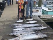 Bite Me Sportfishing Charters, Mess of Meat