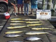 Bite Me Sportfishing Charters, Spring Meat Slam!