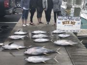 Bite Me Sportfishing Charters, Wild women!