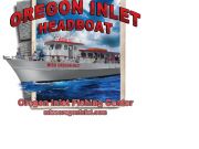 Miss Oregon Inlet II Head Boat Fishing, End of May On It's Way