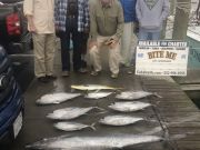 Bite Me Sportfishing Charters, Variety Pack