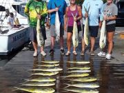 Pirate's Cove Marina, Dare County Boat Builders Begins!