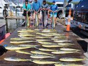 Pirate's Cove Marina, Fresh Friday Catch