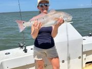 Gecko Sportfishing, Inshore Trip