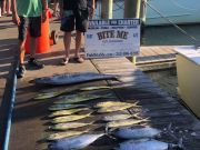 Bite Me Sportfishing Charters, Fall Meat Slam