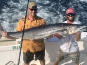 Bite Me Sportfishing Charters, Fat Wahoo!