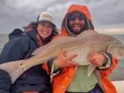 Oregon Inlet Fishing Center, Big Drum Catches!