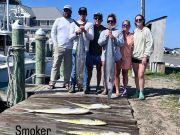 Oregon Inlet Fishing Center, Wahoo and Mahi