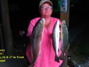 TW’s Bait & Tackle, Daily Fishing Report