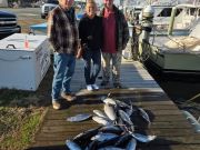 Phideaux Fishing Charters Outer Banks, Good Fishin'