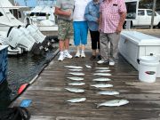 Pirate's Cove Marina, Tuesday Tuna