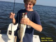 TW’s Bait & Tackle, Daily Fishing Report