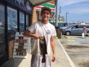 TW’s Bait & Tackle, Daily Fishing Report.
