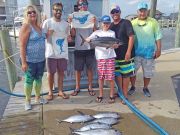 Tuna Duck Sportfishing, Family Fun