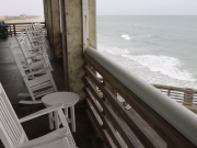 Jennette's Pier, Cloudy But Not Too Cold
