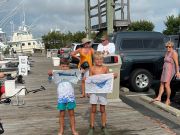 Pirate's Cove Marina, Registration Day for PCBT!