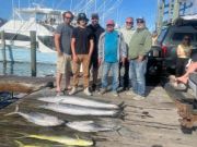 Pirate's Cove Marina, Saturdays Haul