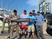 Pirate's Cove Marina, Monday’s Catch