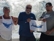 Bite Me Sportfishing Charters, Blue Marlin and Sailfish