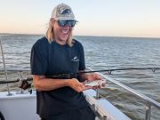 Miss Oregon Inlet II Head Boat Fishing, 6-18-2025