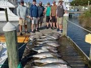 Pirate's Cove Marina, Winner Winner Tuna Dinner