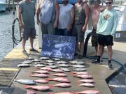 Tuna Duck Sportfishing, Fun Fishing Day