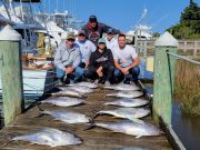 Pirate's Cove Marina, Reel Good Time!