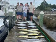 Pirate's Cove Marina, Reelin’ in the Weekend!