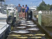 Pirate's Cove Marina, The Sunday Reel
