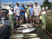 Pirate's Cove Marina, Monday’s Catch!