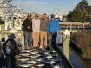 Pirate's Cove Marina, Saturdays Are For The Blackfin!