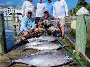 Pirate's Cove Marina, In the Meat!