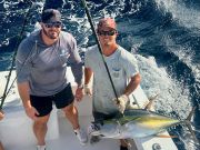 Pirate's Cove Marina, Fish Tales