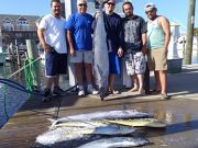 Tuna Duck Sportfishing, Trophy Wahoo