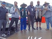 Tuna Duck Sportfishing, Tough Crew!