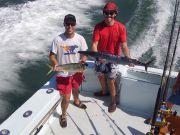 Tuna Duck Sportfishing, Wahoo and Mahi