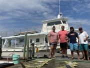 Pirate's Cove Marina, Friday's Haul!