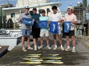 Pirate's Cove Marina, Marlin to Mahi!