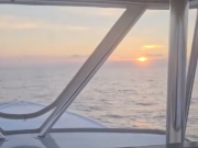 Waverunner Fishing Charters, Beautiful Winter Morning