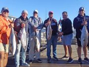 Tuna Duck Sportfishing, Tuna!