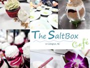 Taste of the Beach, *SOLD OUT* A Sweet Ending to TOB Weekend at The Saltbox Cafe - Taste of the Beach
