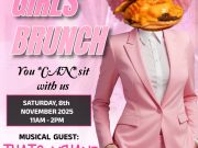 Jack Brown's Beer & Burger Joint, Mean Girls Brunch